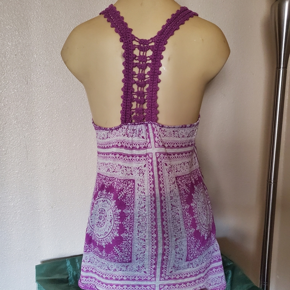 SoSik Racerback Tank Top - Picture 3 of 5